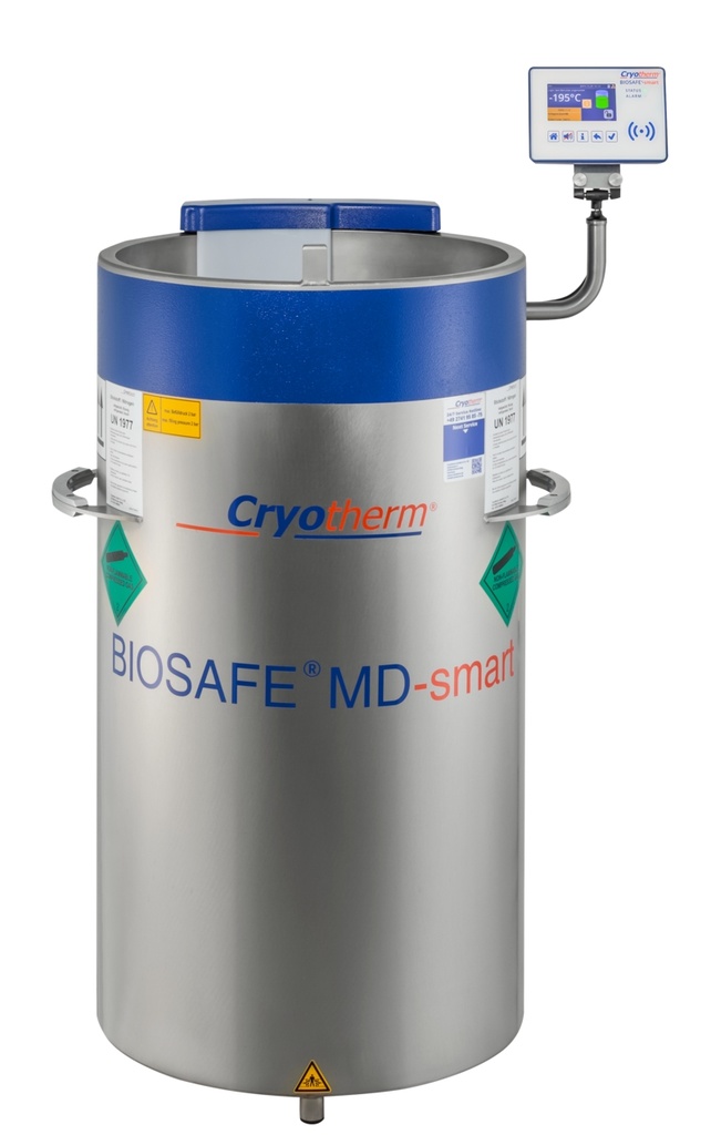 Biosafe-120 smart