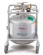 Apollo 100 liter (1,3 bar), dewar voor vloeibare stikstof