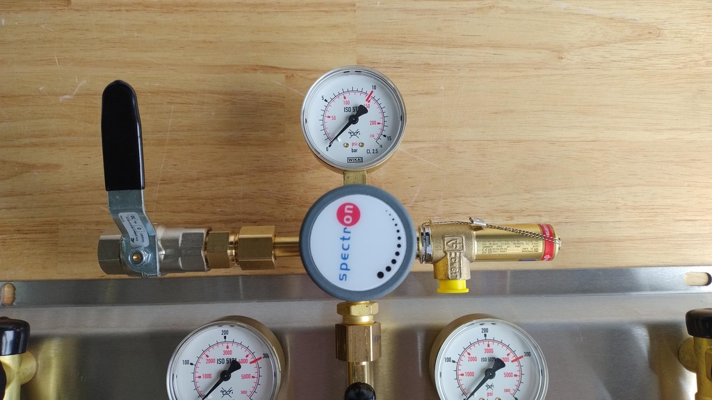 2e fase uitbreiding BT2000/CRS2000