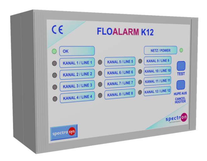 FloAlarm K12