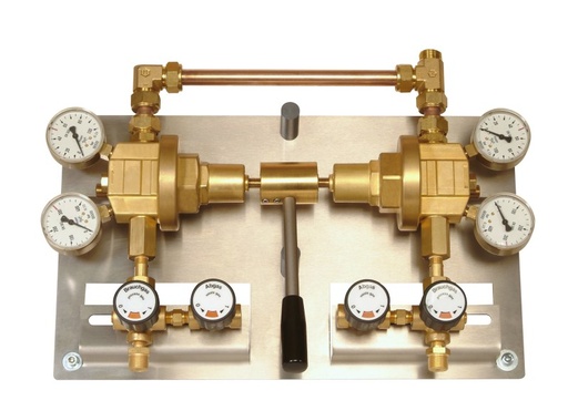 BU15-2U reduceerstation omschakelautomaat