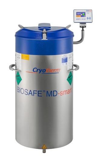 Biosafe-120 smart